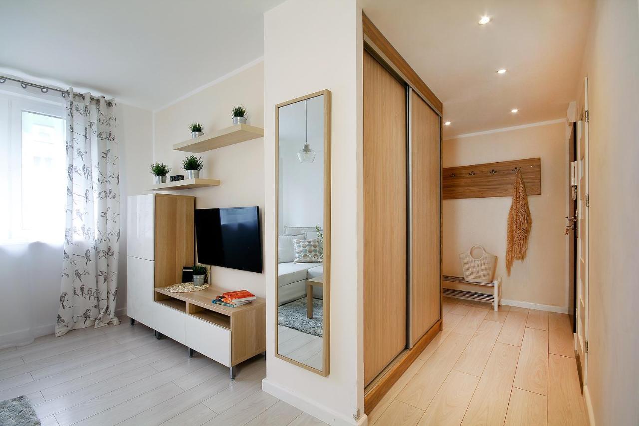 Compact II - Faktura Vat Apartment Koszalin Exterior photo