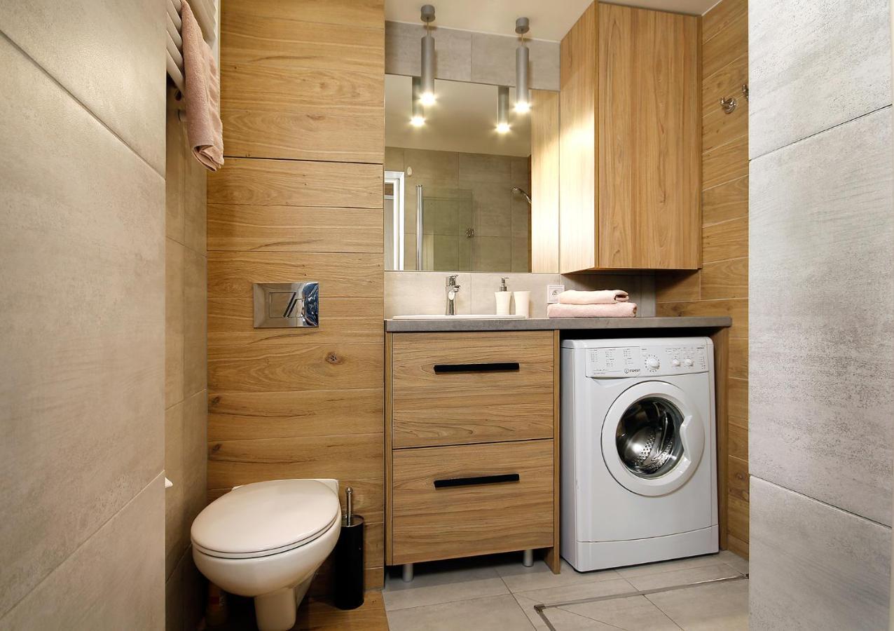 Compact II - Faktura Vat Apartment Koszalin Exterior photo