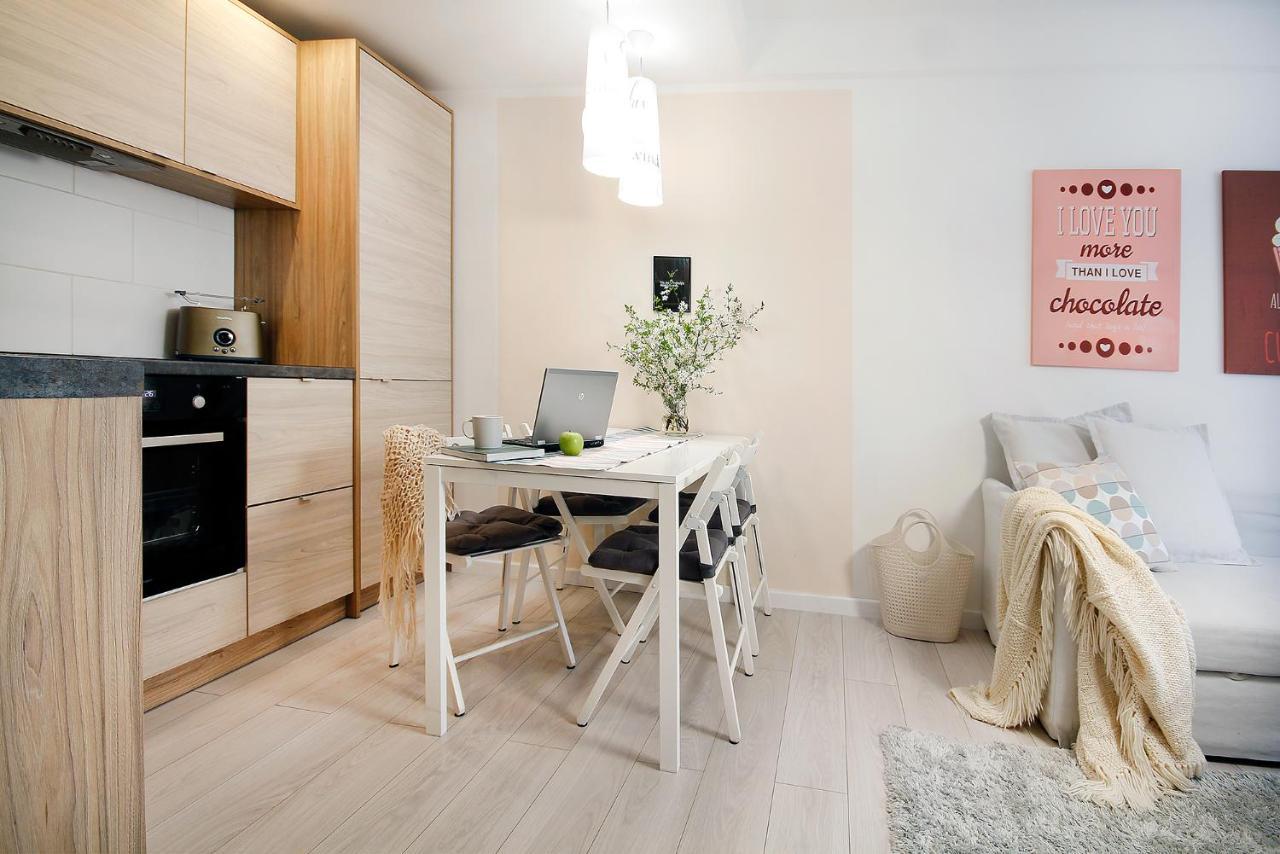 Compact II - Faktura Vat Apartment Koszalin Exterior photo